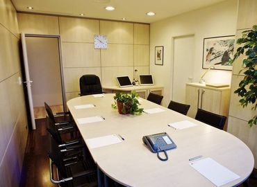 Book a 50 m² Meeting room in Nice, 455 Promenade des Anglais (06299) - 2 | MatchOffice