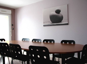 Book a 26 m² Conference space in Saint Étienne, 2 Allée Giacomo Puccini (42000) - 2 | MatchOffice