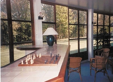 Choose a 48 m² Conference space in Morainvilliers, 57 c Grande rue (78630) - 5 | MatchOffice.com