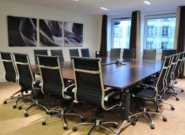 Book a 24 m² Conference center in Paris, 91 FAUBOURG (75008) - 3 | MatchOffice