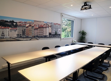 Rent a 27 m² Convention center in Lyon, 73 cours Albert Thomas (69003) - 1 | MatchOffice.com