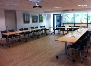 Rent a 38 m² Conference space in Sophia-Antipolis, 2405 route des Dolines (06560) - 7 | MatchOffice