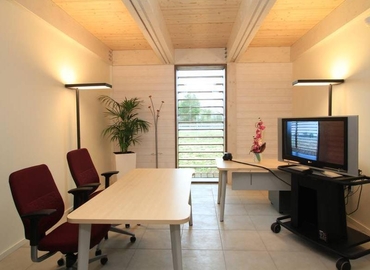 Book a 27 m² Meeting room in Terssac, 8 avenue de la Martelle (81150) - 1 | MatchOffice