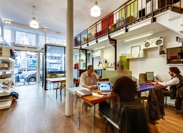 Bureaux équipés à louer à Paris 50 m², 8 - 3 | MatchOffice.fr