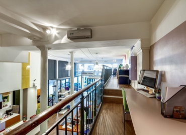 Bureaux équipés à louer à Paris 50 m², 8 - 5 | MatchOffice.fr