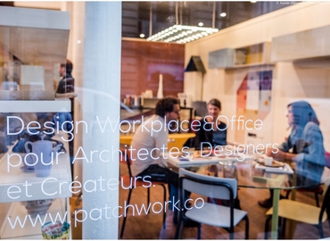 Parc d'affaires à louer à Paris 50 m², 8 - 7 | MatchOffice.fr