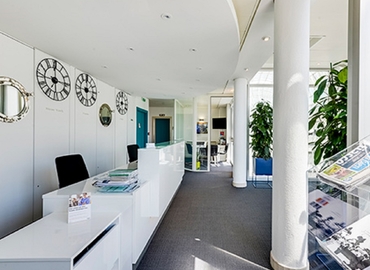100 m² Serviced office in Tremblay-en-France, Rue de la Haye 1 (93290) - 1 | MatchOffice.com