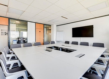 100 m² Business park in Tremblay-en-France, Rue de la Haye 1 (93290) - 11 | MatchOffice.com