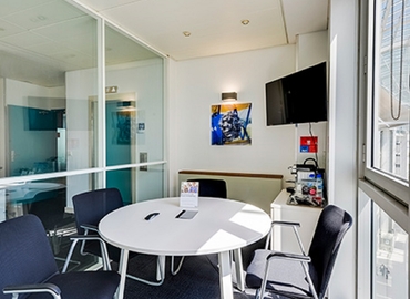 50 m² Conference room in Tremblay-en-France, Rue de la Haye 1 (93290) - 1 | MatchOffice.com