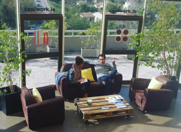 50 m² Business center in Sophia-Antipolis, Avenue Bel Air 287 (06270) - 1 | MatchOffice.com