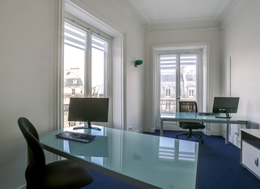 29 m² Serviced office in Paris 1, Avenue de l'Opéra 3 (75001) - 2 | MatchOffice.com