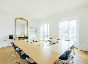 29 m² Business space in Paris 1, Avenue de l'Opéra 3 (75001) - 4 | MatchOffice.com
