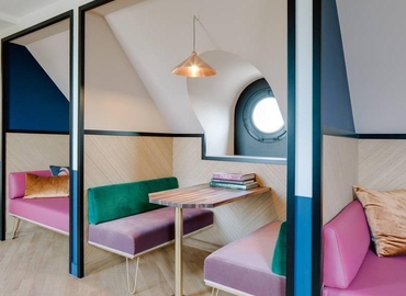 Office 33 Rue La Fayette 75009 Paris 9