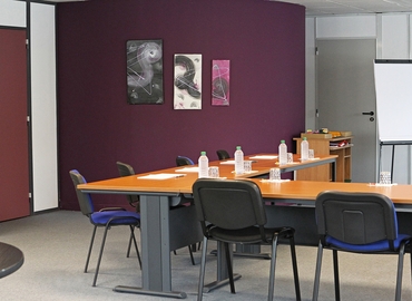 130 m² Business park building for rent in Saint Genis Pouilly, Rue Auguste Piccard 30 (01630) - 6 | MatchOffice