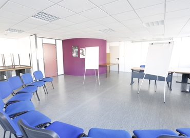 130 m² Business center in Saint Genis Pouilly, Rue Auguste Piccard 30 (01630) - 8 | MatchOffice.com