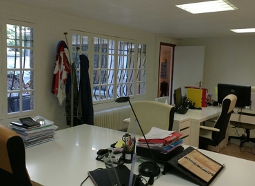 Сentre d'affaires à louer à Levallois Perret 30 m², Rue Louise Michel 69 - 1 | MatchOffice