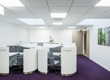 50 m² Shared office  in Paris 17, 115 rue Cardinet (75831) - 3 | MatchOffice.com