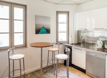 50 m² Shared workspace  in Paris 6, 140 bis rue de Rennes (75006) - 10 | MatchOffice