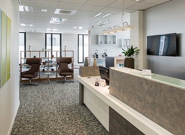 50 m² Shared office  in Montevrain, 14 Avenue de l'Europe (77144) - 3 | MatchOffice.com