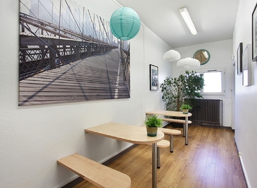 50 m² Coworking  in Grenoble, 155-157 cours Berriat (38028) - 11 | MatchOffice