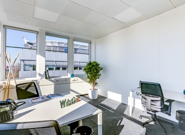 50 m² Shared workspace  in Strasbourg, 16 avenue de l'Europe (67300) - 3 | MatchOffice.com