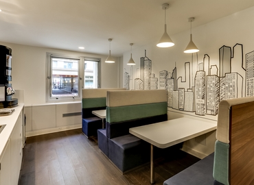 55 m² Coworking space  in Neuilly-Sur-Seine, 171 bis avenue Charles de Gaulle (92200) - 4 | MatchOffice.com