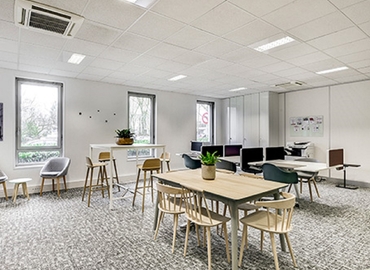 50 m² Coworking  in Saint-Dénis, 18 Place Des Nympheas (93420) - 3 | MatchOffice
