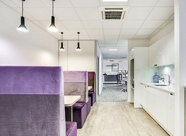 50 m² Coworking  in Saint-Dénis, 18 Place Des Nympheas (93420) - 4 | MatchOffice.com