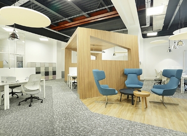 50 m² Shared office  in Paris 8, 18 rue Pasquier (75008) - 2 | MatchOffice.com
