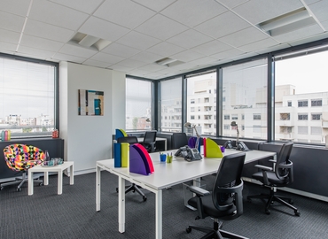 50 m² Shared workspace  in Courbevoie, 19-21 Avenue Dubonnet (92400) - 3 | MatchOffice.com