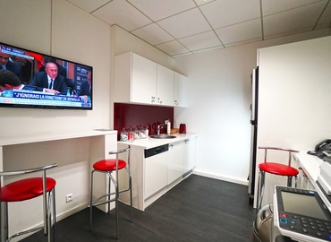 50 m² Shared workspace  in Montevrain, 1 avenue de l'Europe (77144) - 3 | MatchOffice