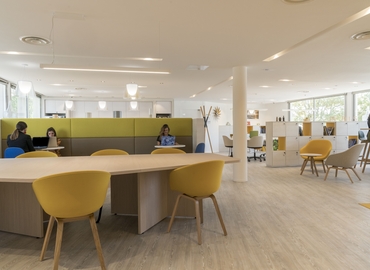 100 m² Shared workspace  in Bordeaux, 1 avenue Neil Armstrong (33700) - 2 | MatchOffice.com