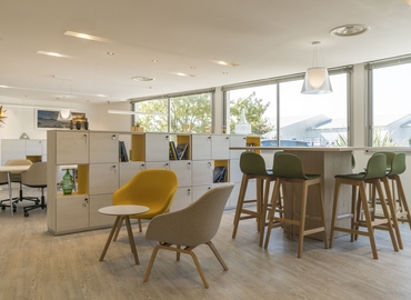 100 m² Co-working  in Bordeaux, 1 avenue Neil Armstrong (33700) - 3 | MatchOffice