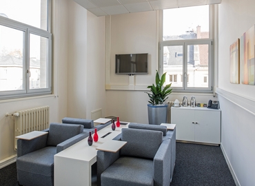 50 m² Coworking  in Beauvais, 1 rue du Pont de Paris (60000) - 3 | MatchOffice