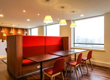 50 m² Shared office  in Montigny-le-Bretonneux, 1 Rue Georges Stephenson (78180) - 3 | MatchOffice