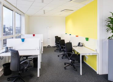 32 m² Co-working  in Fontenay sous Bois, 201 Rue Carnot (94120) - 8 | MatchOffice.com