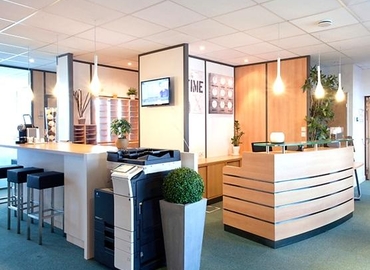 50 m² Shared office  in Lyon, 20 rue de la Villette (69328) - 3 | MatchOffice