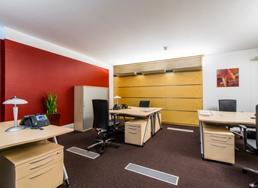 50 m² Shared office  in Paris 8, 23 rue Balzac (75008) - 3 | MatchOffice.com