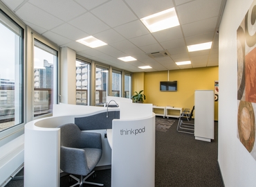 50 m² Co-working  in Rennes, 20 rue d'Isly (35000) - 2 | MatchOffice