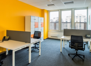 50 m² Coworking space  in Rennes, 20 rue d'Isly (35000) - 3 | MatchOffice.com