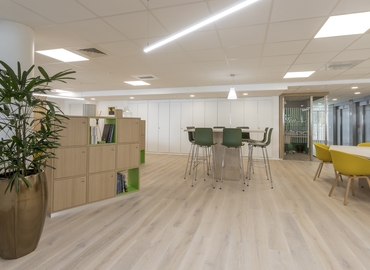 50 m² Shared office  in Lyon, 23 rue Crepet (69007) - 1 | MatchOffice