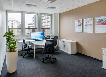 50 m² Shared workspace  in Rennes, 20 rue d'Isly (35000) - 12 | MatchOffice.com