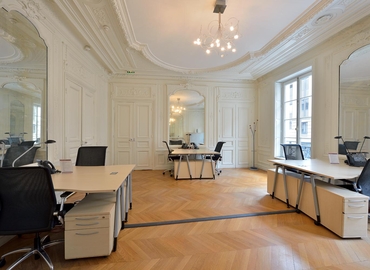 50 m² Co-working  in Paris 9, 26-28 rue de Londres (75009) - 6 | MatchOffice.com