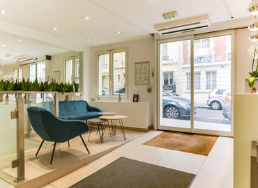 Bureau coworking à louer à Paris 50 m², 27/29 Rue Raffet - 2 | MatchOffice