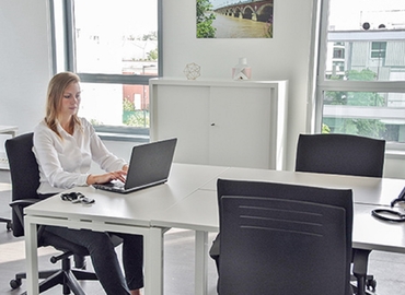 50 m² Coworking  in Bordeaux, 32 allée Boutaut (33000) - 3 | MatchOffice