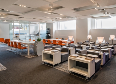 75 m² Coworking  in Nancy, 3 Place Simone Veil (54000) - 1 | MatchOffice