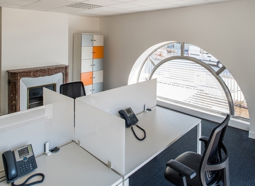 75 m² Shared office  in Nancy, 3 Place Simone Veil (54000) - 3 | MatchOffice.com