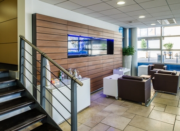 50 m² Shared workspace  in Lyon, 3 place Giovanni da Verrazzano (69009) - 3 | MatchOffice.com