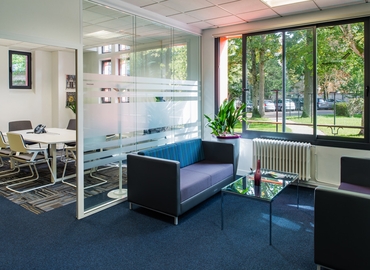 Coworking à louer à Fontainebleau 50 m², 3 rue Paul Tavernier - 2 | MatchOffice.fr