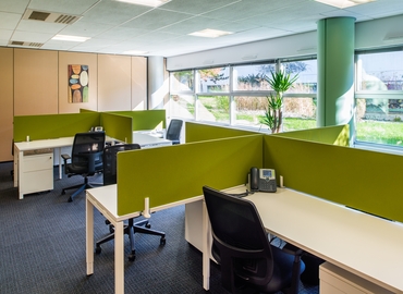 50 m² Shared workspace  in Lyon, 3 place Giovanni da Verrazzano (69009) - 6 | MatchOffice